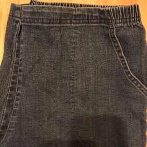 Women’s denim jeans